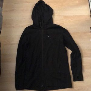 Lululemon Fitted Zip Up